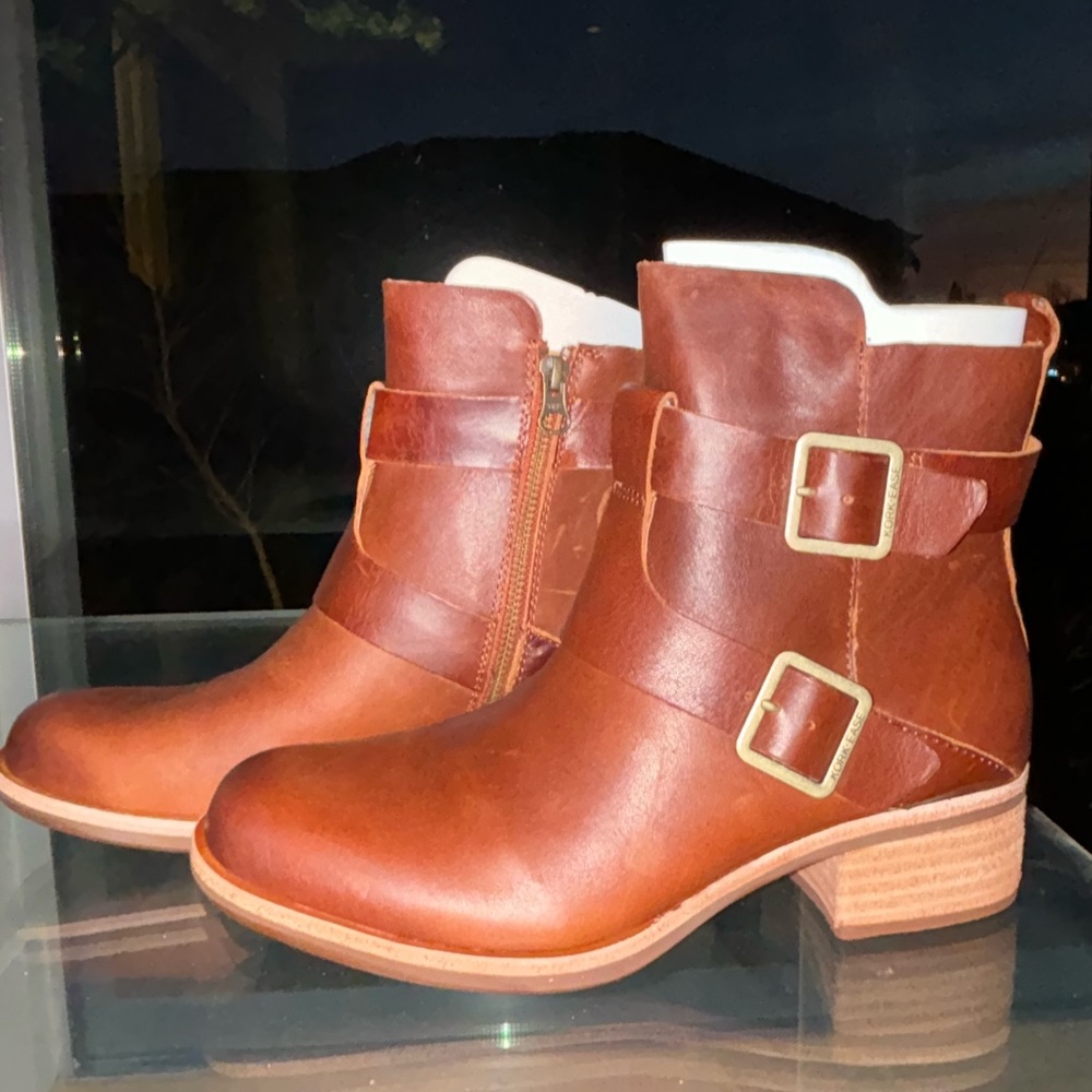 🍁Rich Brown ankle boot🍁